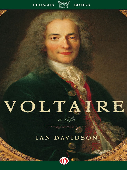 Title details for Voltaire by Ian Davidson - Wait list